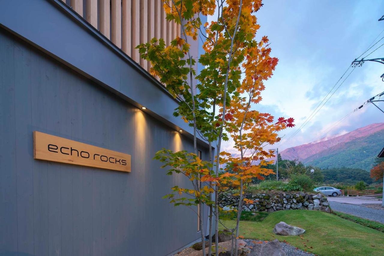 Villa Echo Rocks By The Hakuba Collection Exterior foto