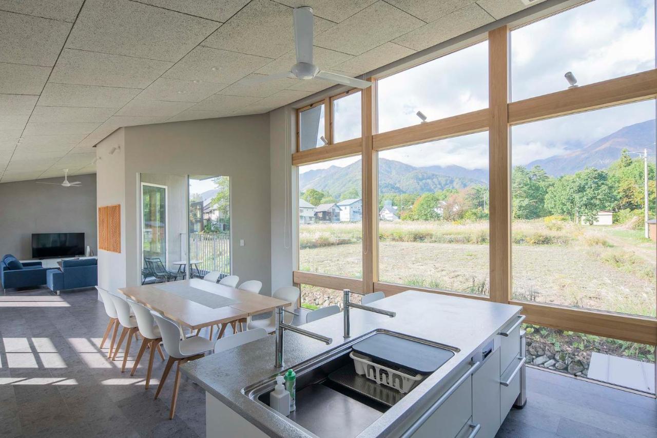 Villa Echo Rocks By The Hakuba Collection Exterior foto
