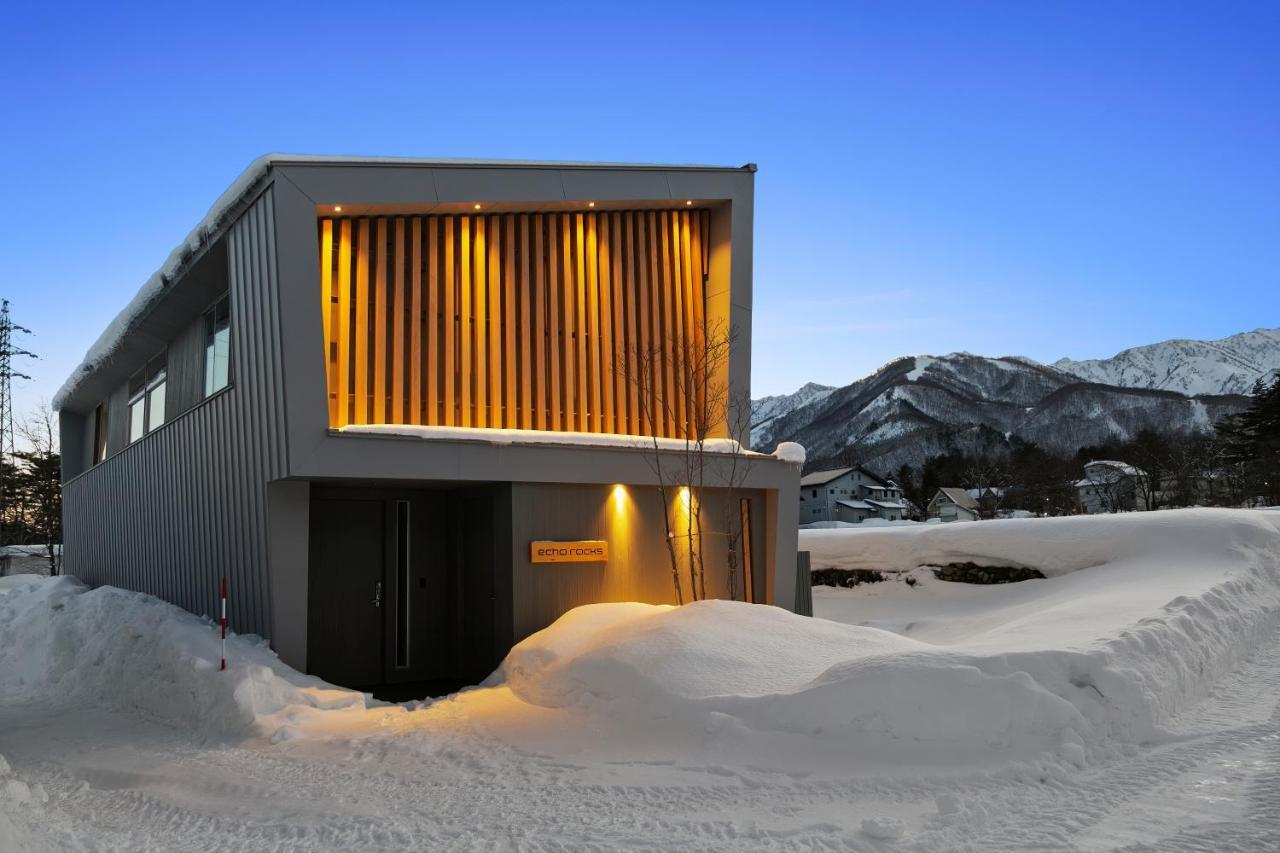 Villa Echo Rocks By The Hakuba Collection Exterior foto