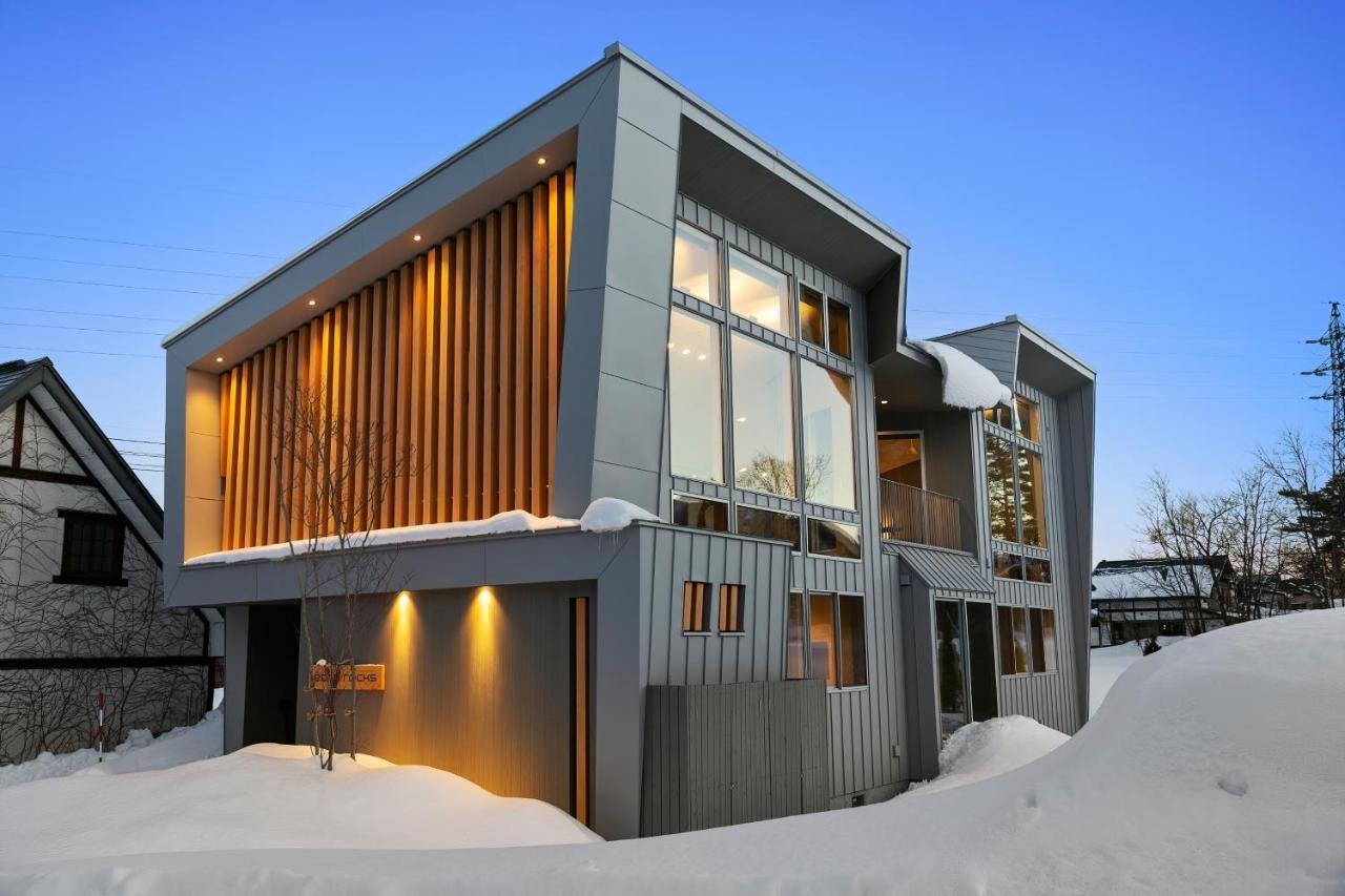 Villa Echo Rocks By The Hakuba Collection Exterior foto